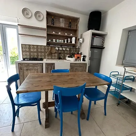 Trulli Conca D Oro La Lamia Apartamento Martina Franca