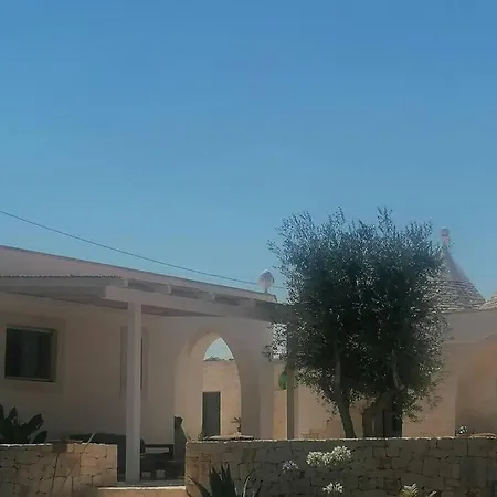 شقة Trulli Conca D Oro La Lamia مارتينا فرانكا