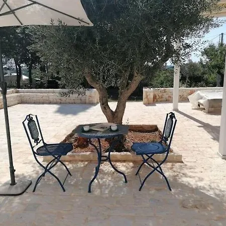 شقة Trulli Conca D Oro La Lamia *