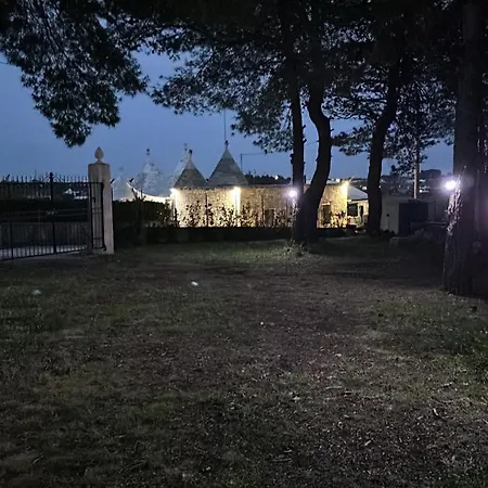 Apartament Trulli Conca D Oro La Lamia