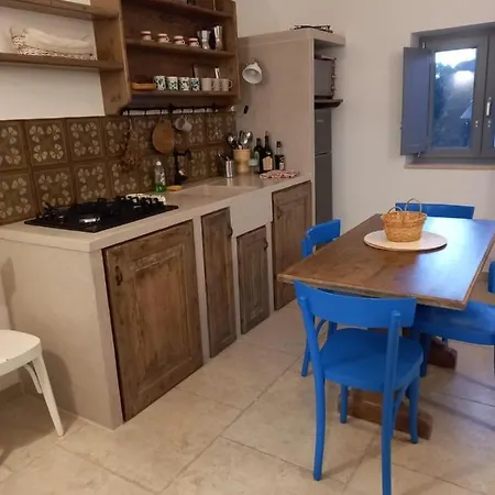 شقة Trulli Conca D Oro La Lamia *