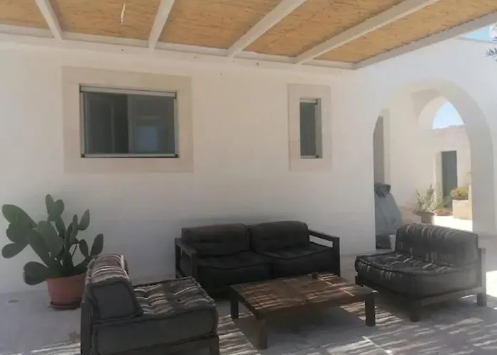 Trulli Conca D Oro La Lamia דירה