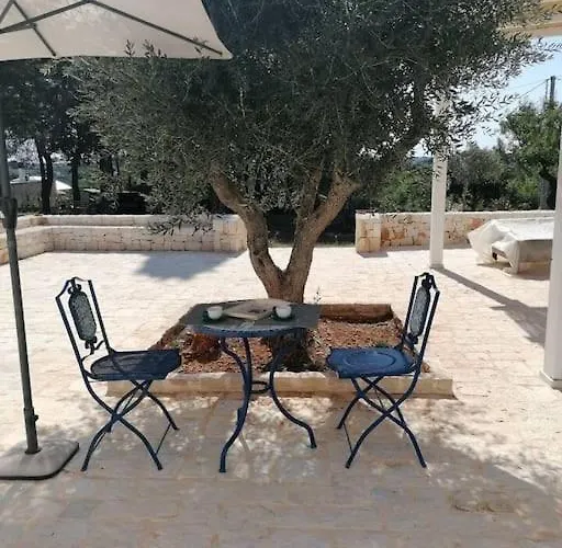 דירה Trulli Conca D Oro La Lamia *