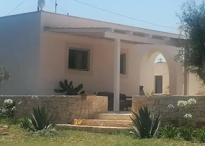 Trulli Conca D Oro La Lamia * מרטינה פרנקה