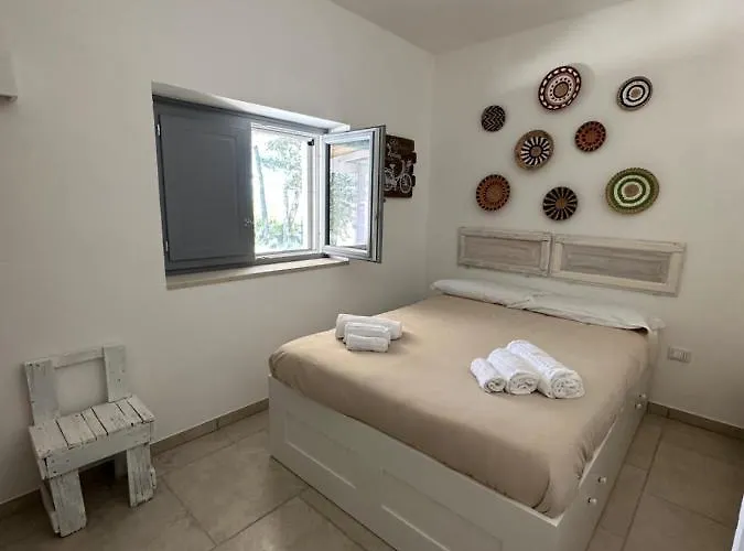 דירה Trulli Conca D Oro La Lamia מרטינה פרנקה