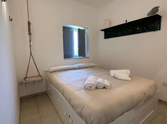 Trulli Conca D Oro La Lamia