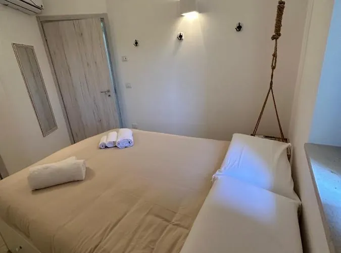 Lägenhet Trulli Conca D Oro La Lamia *