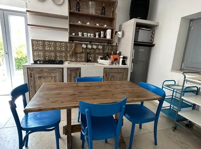 Trulli Conca D Oro La Lamia דירה מרטינה פרנקה